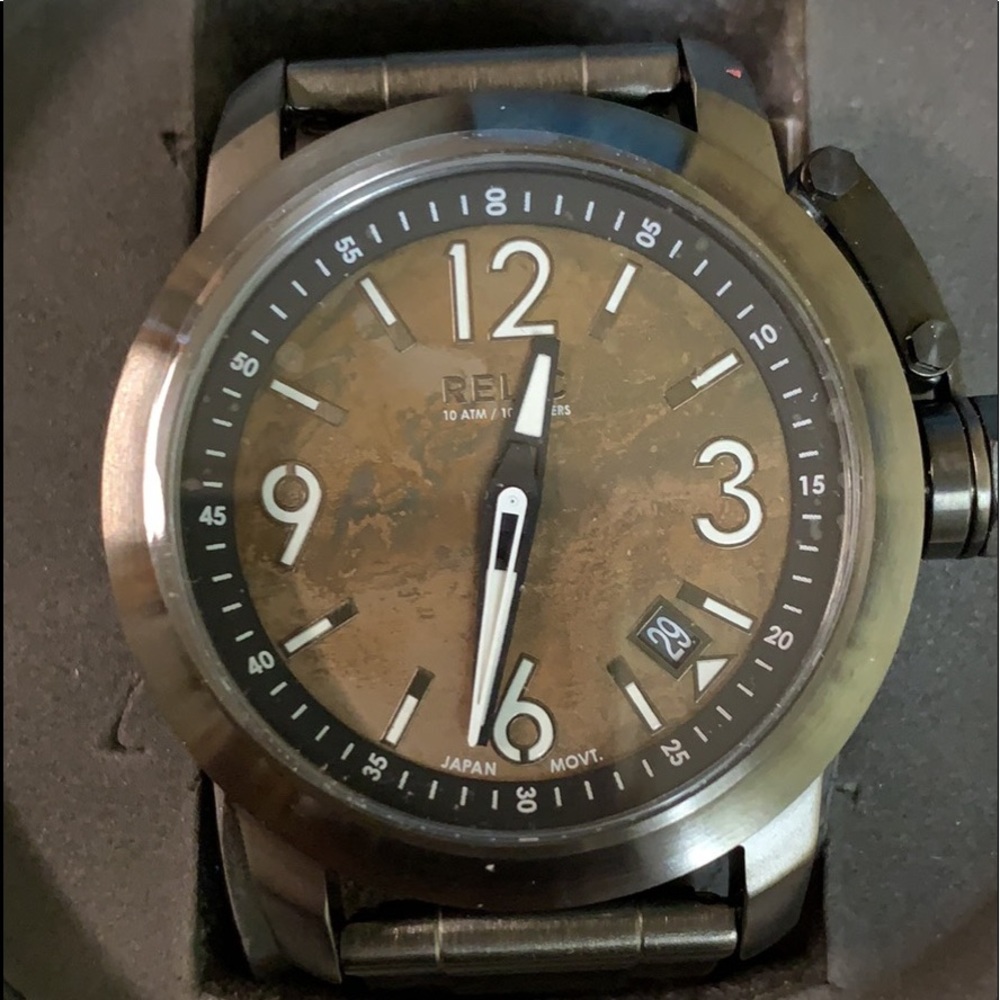 Men’s Relic Watch